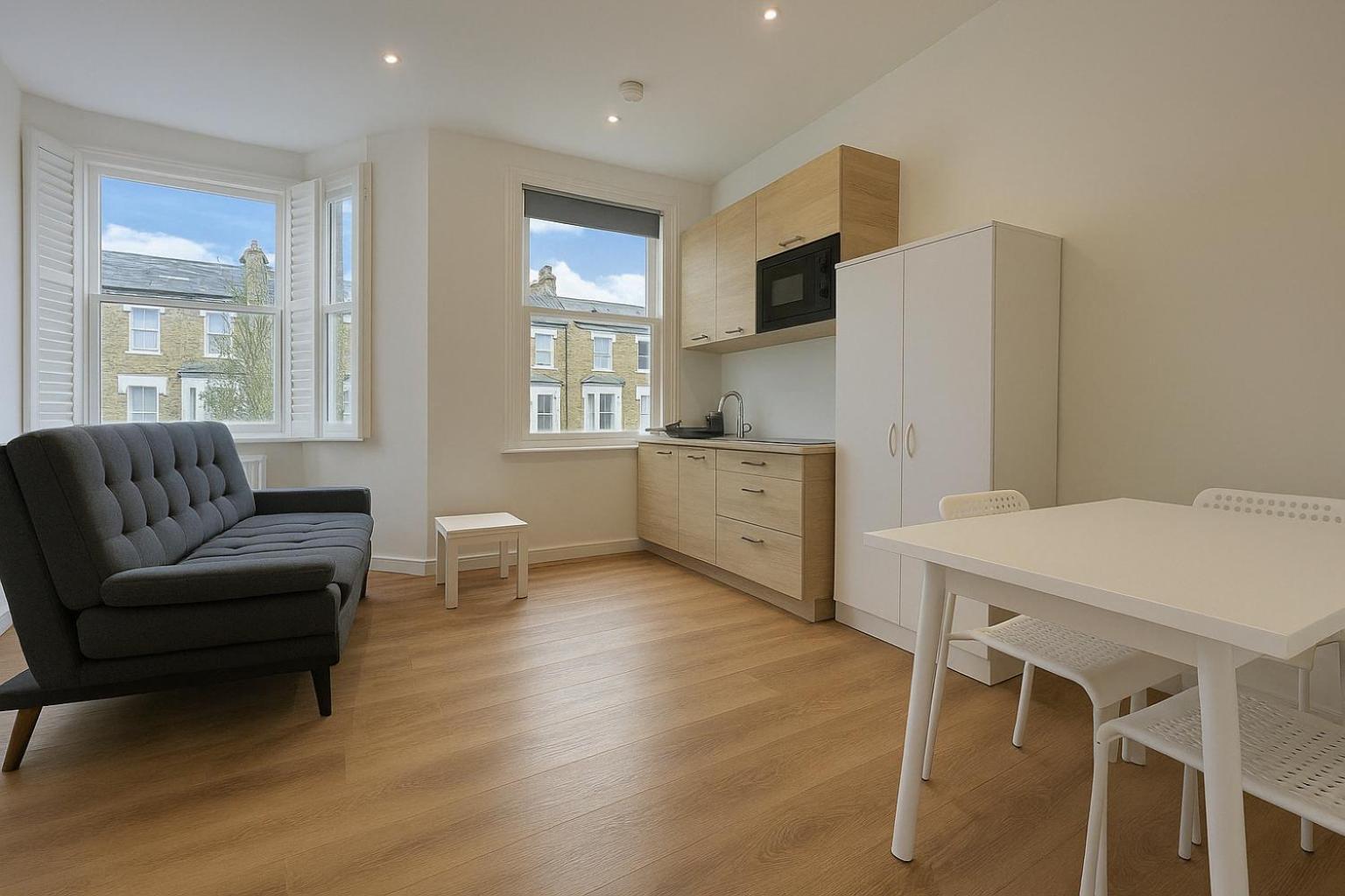 Starnest Shepherd's Bush Apartamento