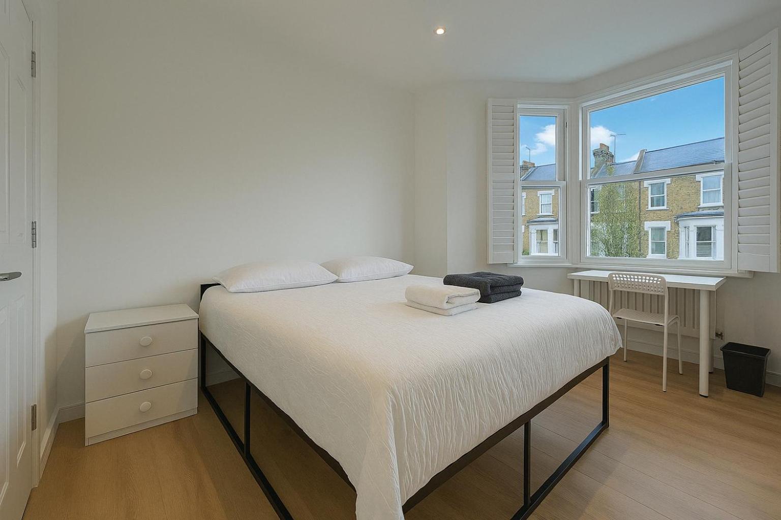 Apartamento Starnest Shepherd's Bush *
